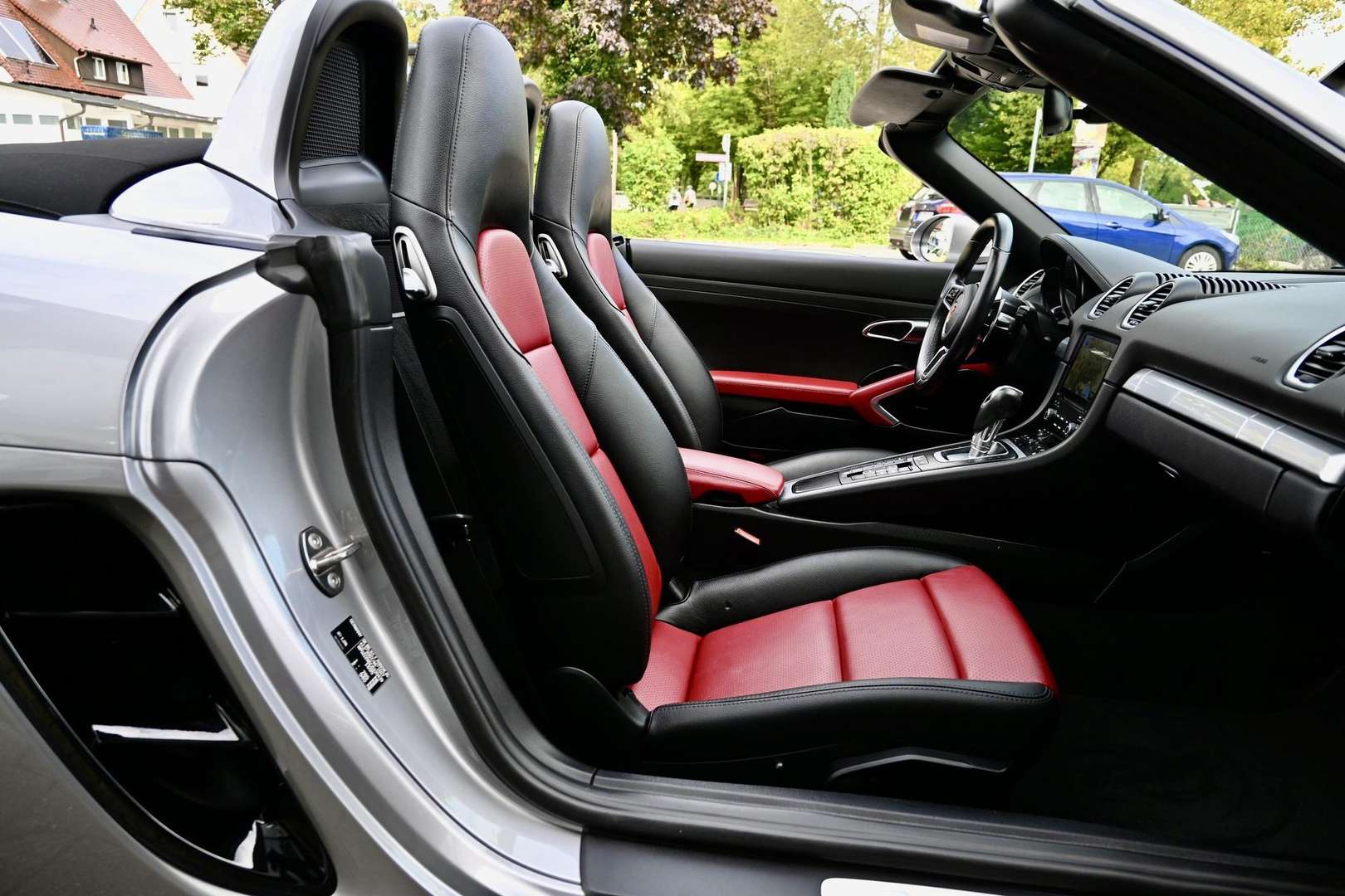 Porsche Boxster S - 2018 - Joinsteer - #11