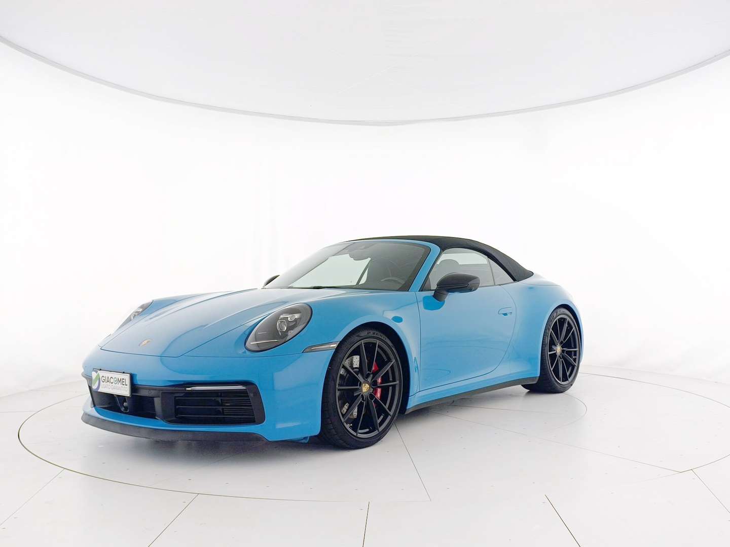 Porsche 991 Carrera 4S - 2020 - Joinsteer - #1