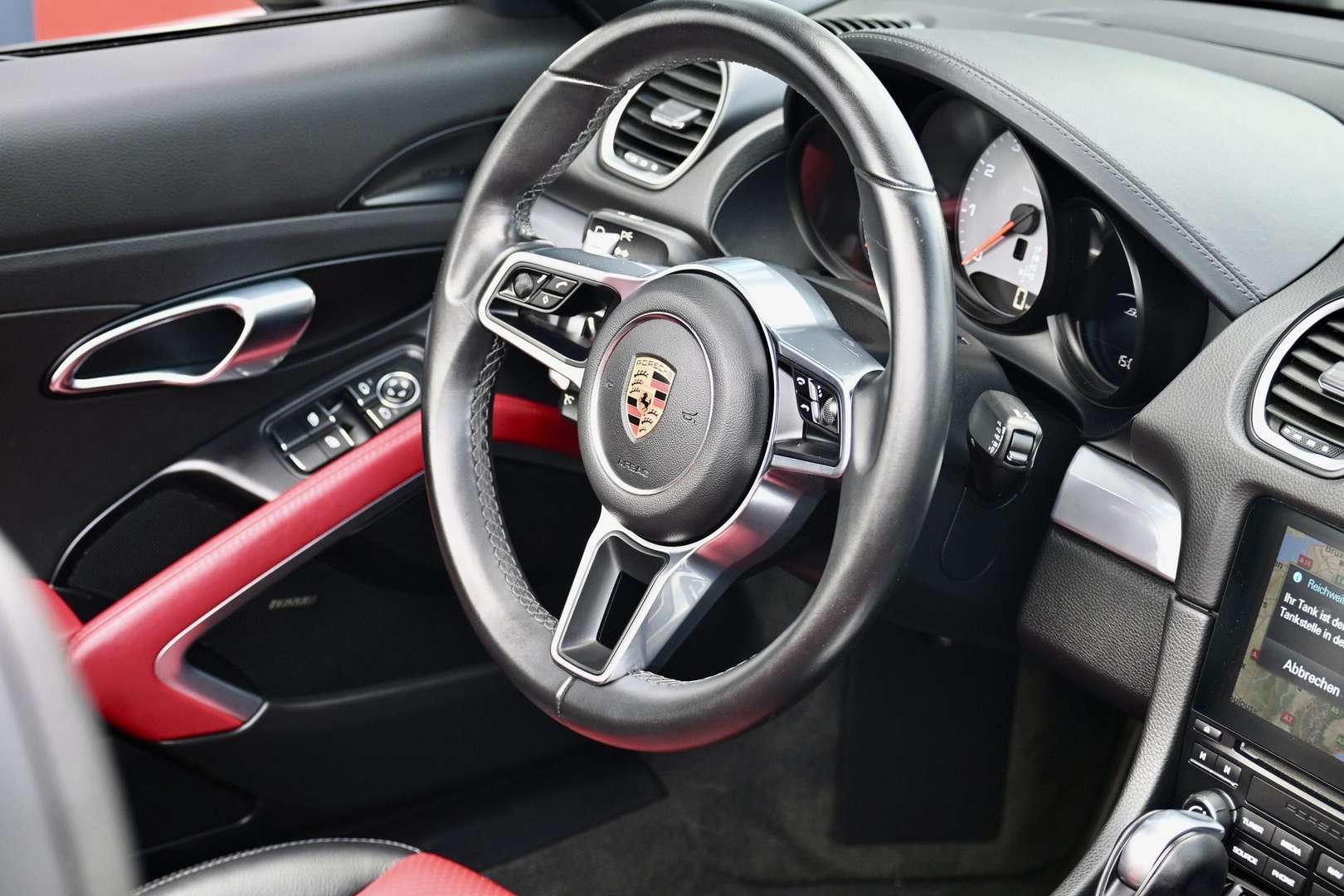 Porsche Boxster S - 2018 - Joinsteer - #12