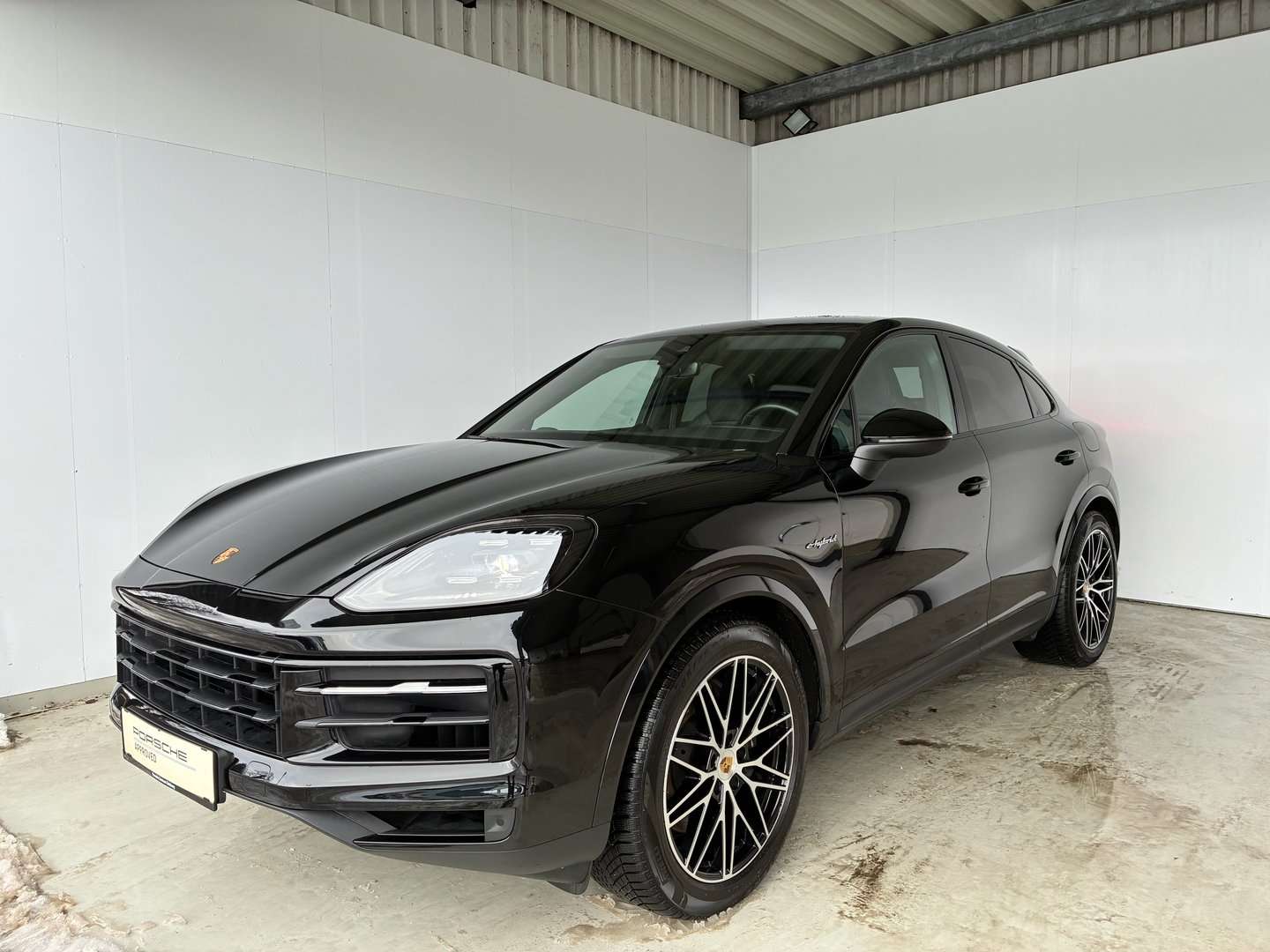 Porsche Cayenne II E-Hybrid - 2024 - Joinsteer - #1