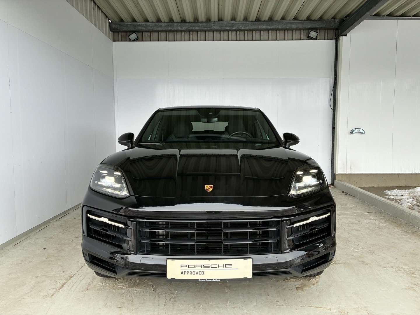 Porsche Cayenne II E-Hybrid - 2024 - Joinsteer - #2