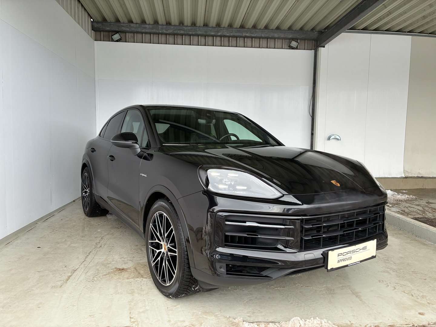 Porsche Cayenne II E-Hybrid - 2024 - Joinsteer - #3