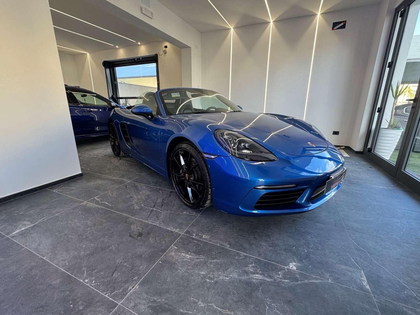 Porsche 718 Spyder - 2018 - Joinsteer - #3