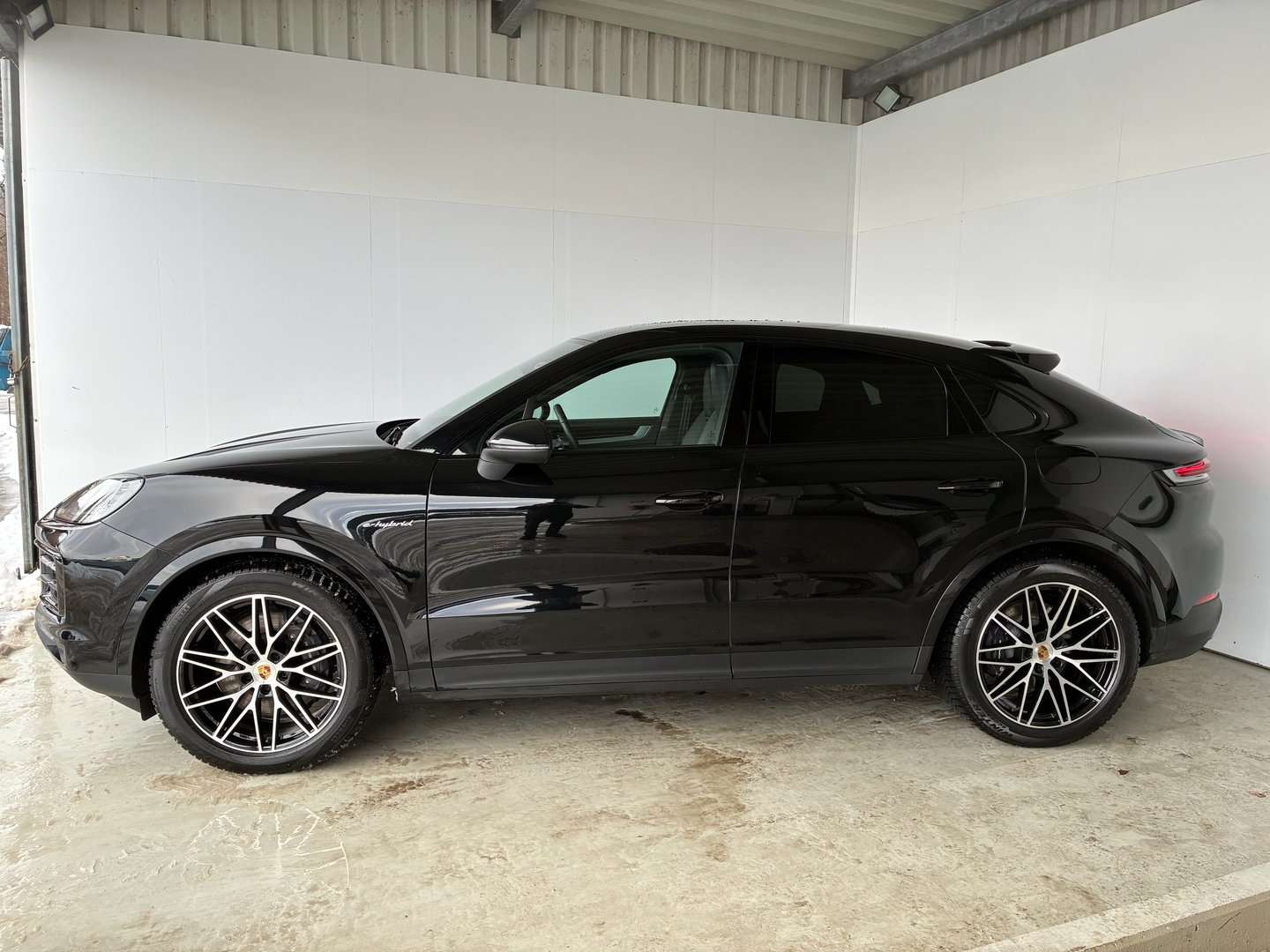 Porsche Cayenne II E-Hybrid - 2024 - Joinsteer - #4