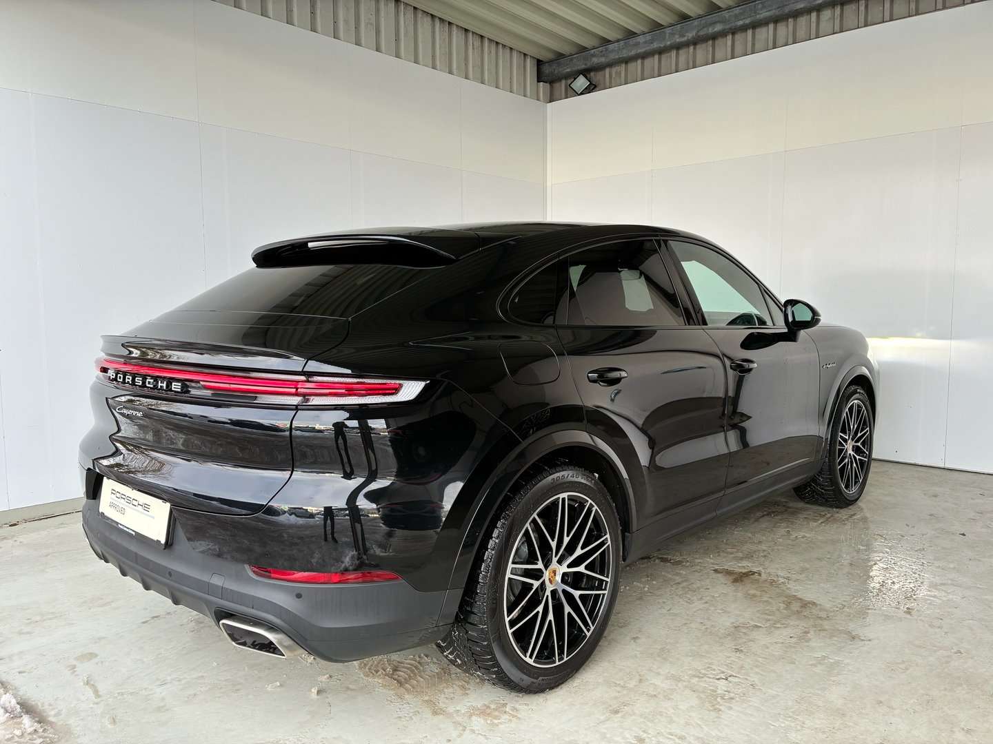 Porsche Cayenne II E-Hybrid - 2024 - Joinsteer - #5