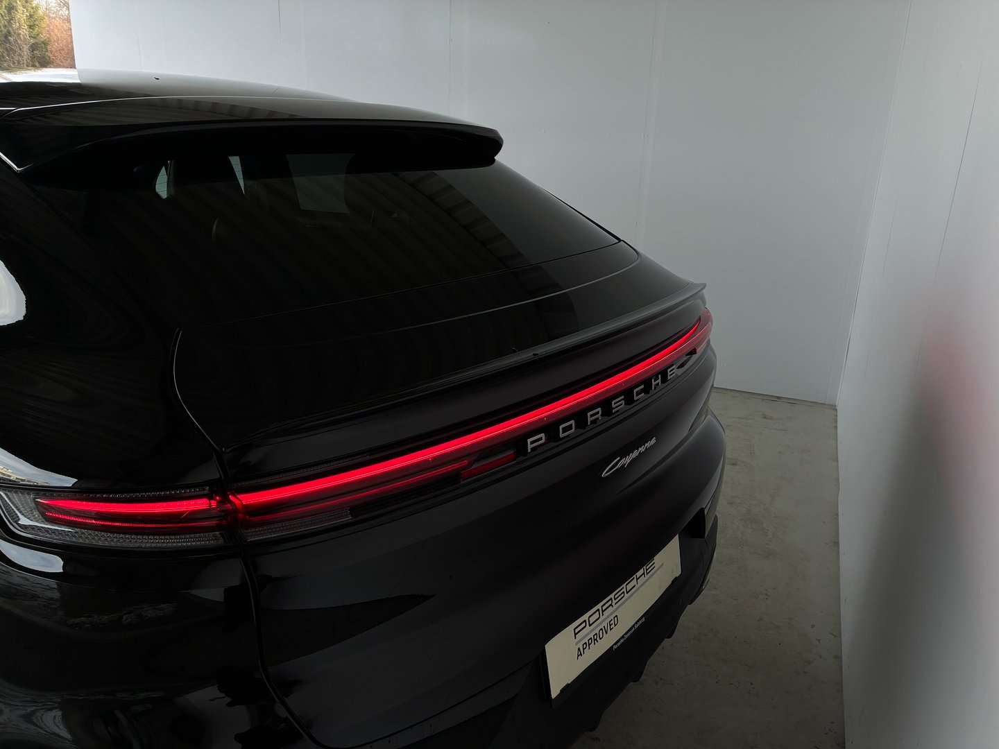 Porsche Cayenne II E-Hybrid - 2024 - Joinsteer - #6