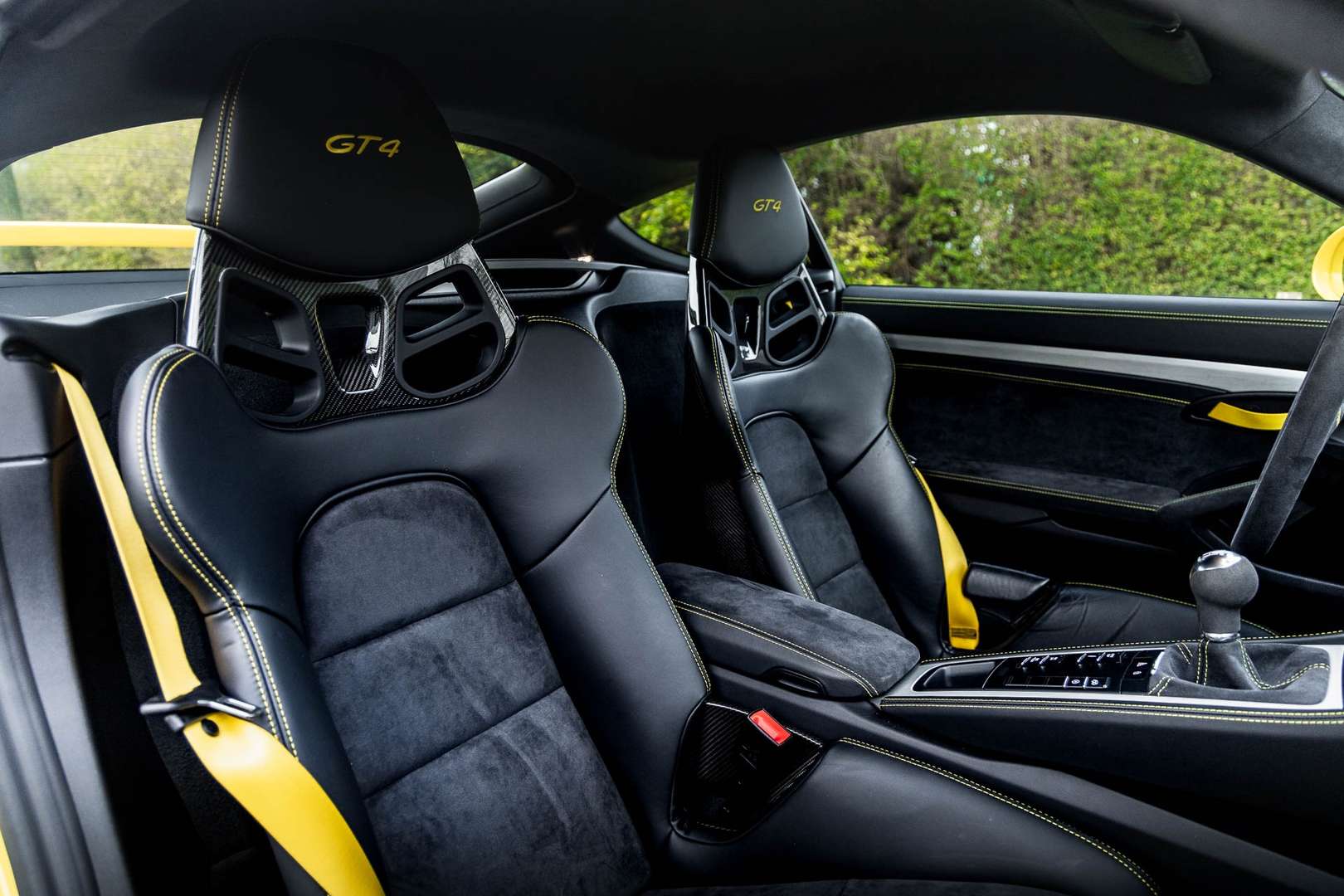 Porsche 718 Cayman GT4 - 2020 - Joinsteer - #20