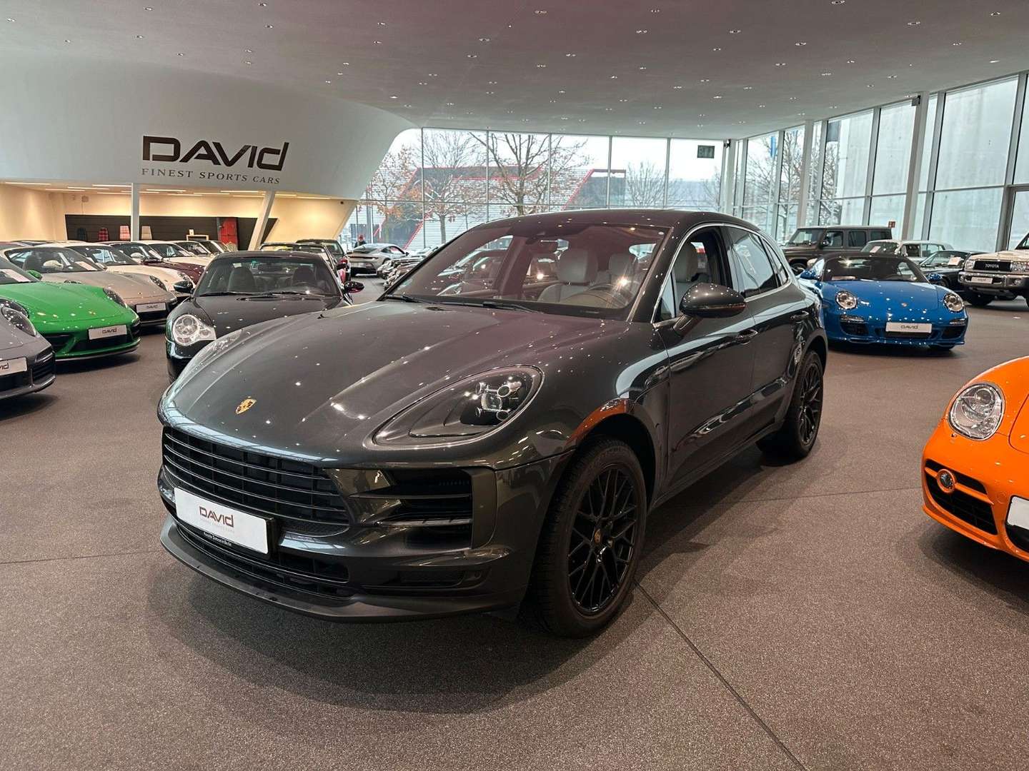 Porsche Macan I S - 2020 - Joinsteer - #1
