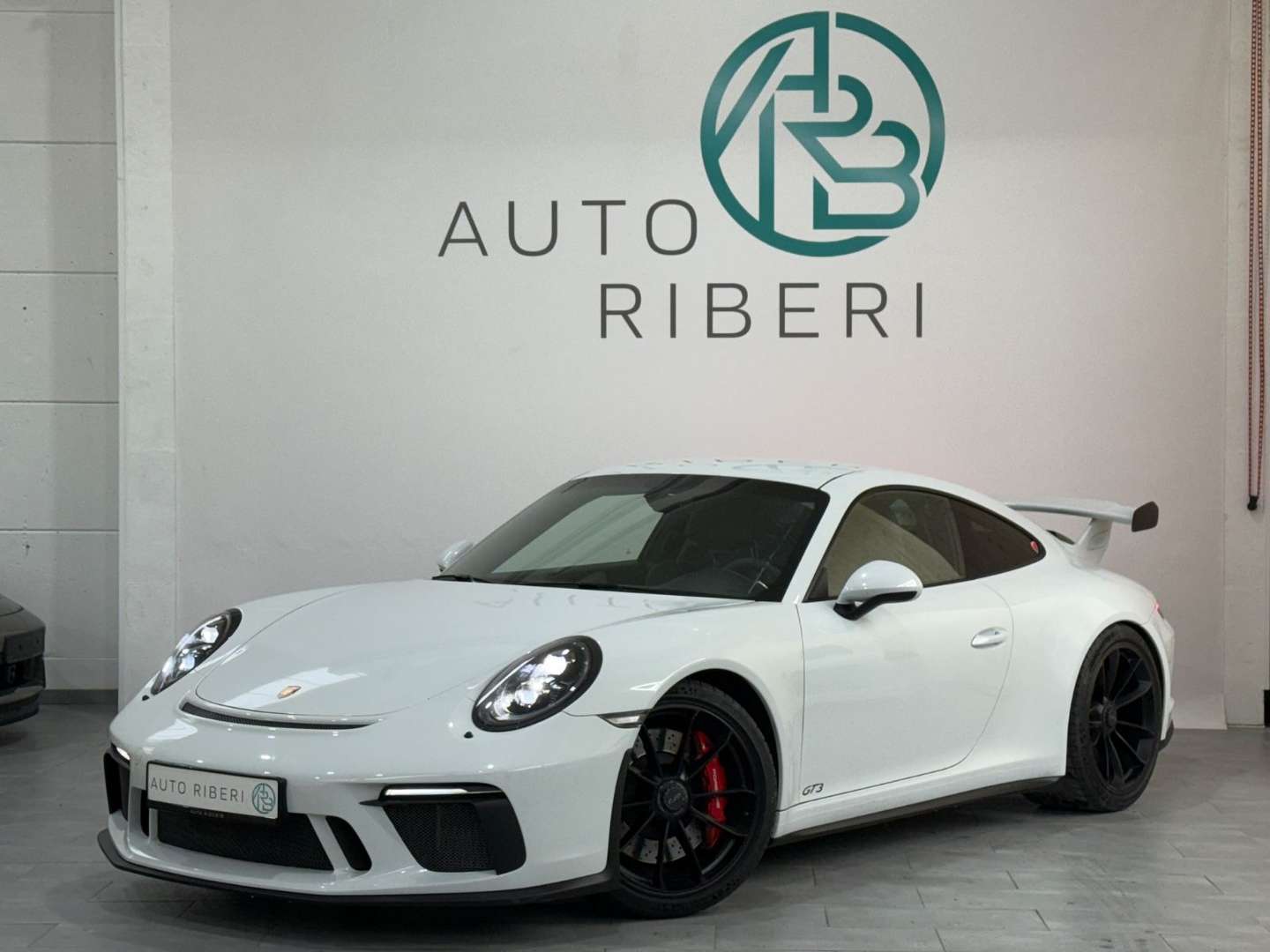 Porsche 991 GT3 - 2018 - Joinsteer - #2