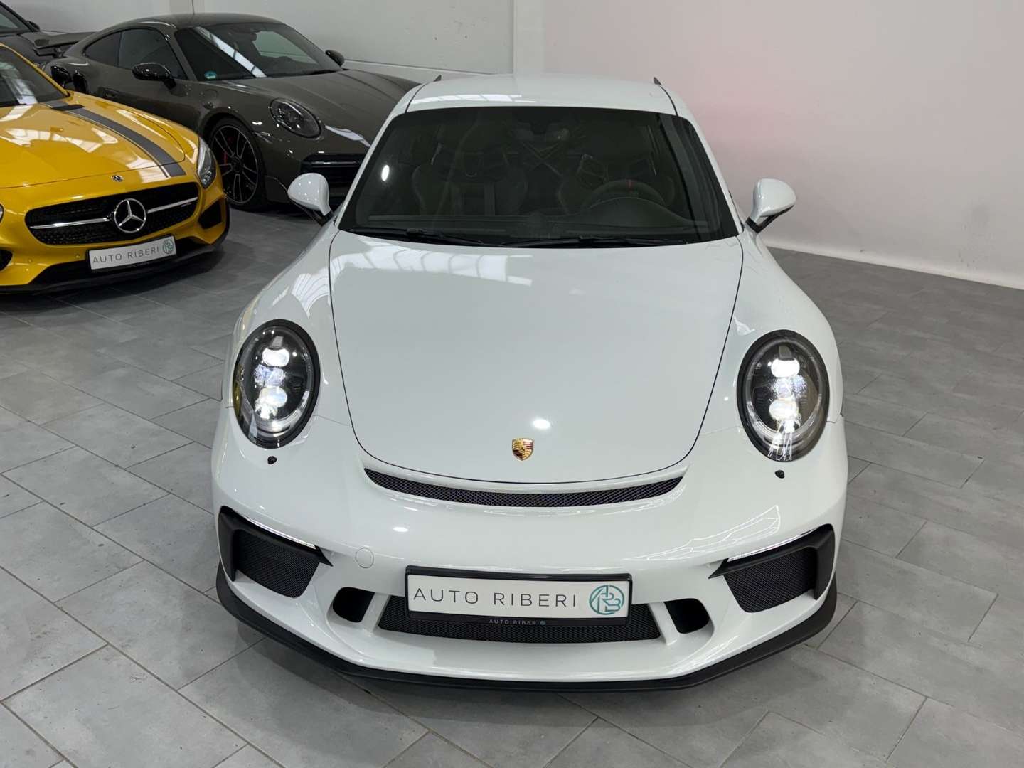 Porsche 991 GT3 - 2018 - Joinsteer - #3