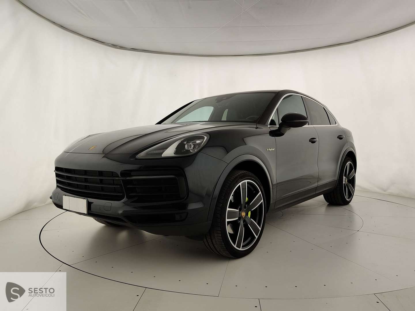 Porsche Cayenne Coupé E-Hybrid - 2021 - Joinsteer - #1