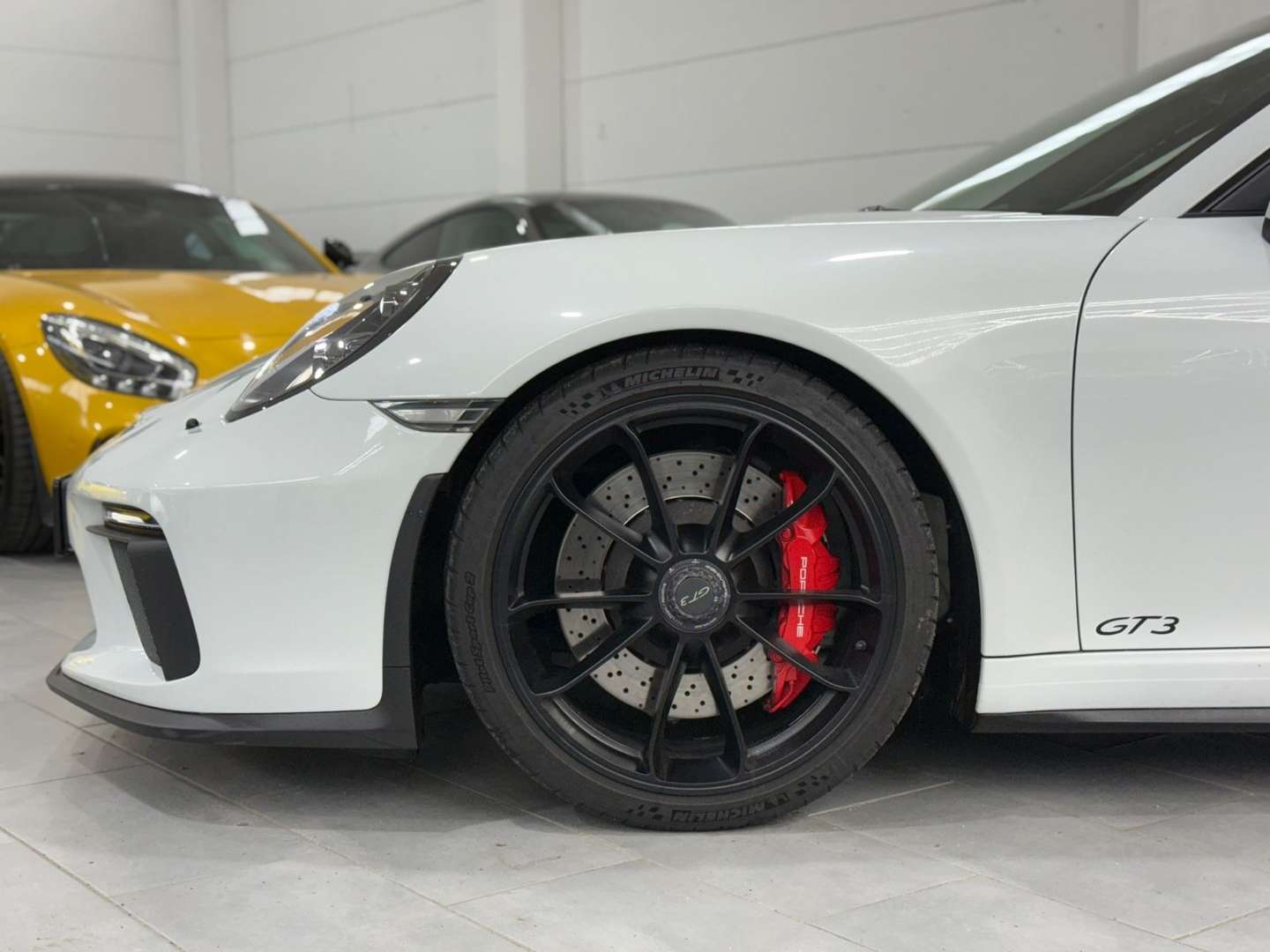 Porsche 991 GT3 - 2018 - Joinsteer - #5