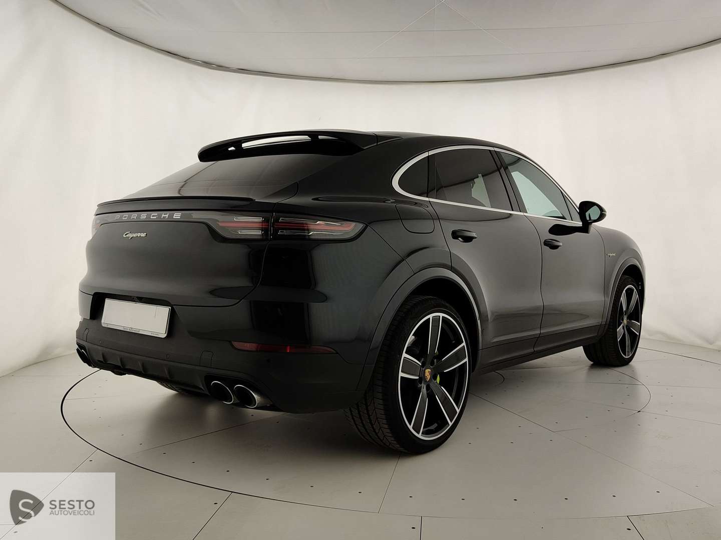 Porsche Cayenne Coupé E-Hybrid - 2021 - Joinsteer - #3