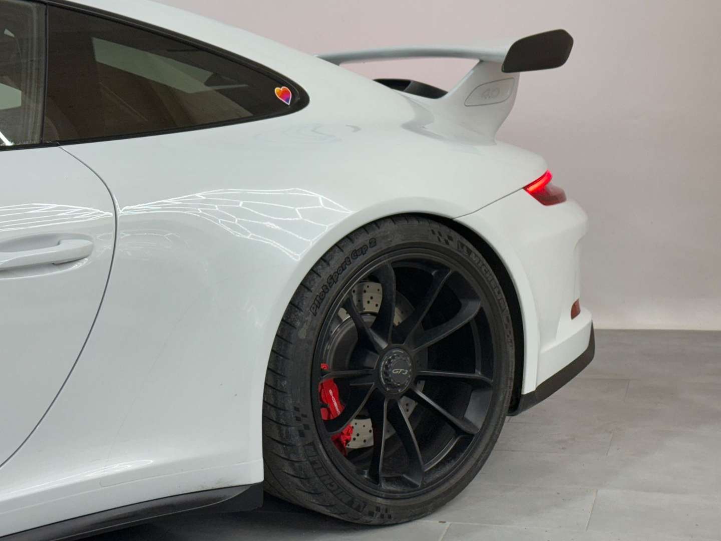 Porsche 991 GT3 - 2018 - Joinsteer - #6