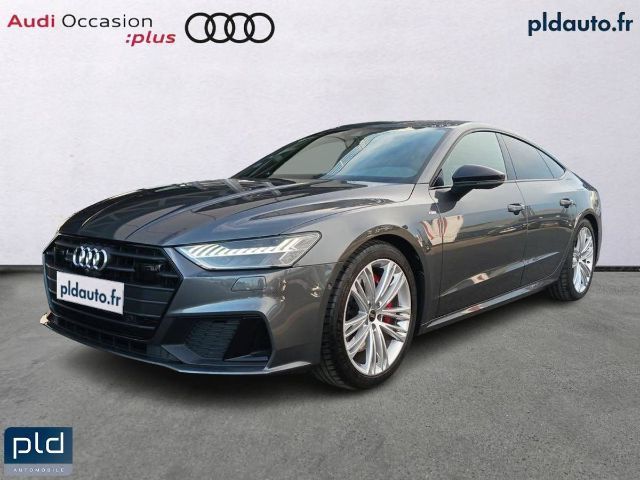 Audi A7 Sportback TFSI E 55 TFSI E Quattro 367 Ch S Tronic - 2020 - Joinsteer