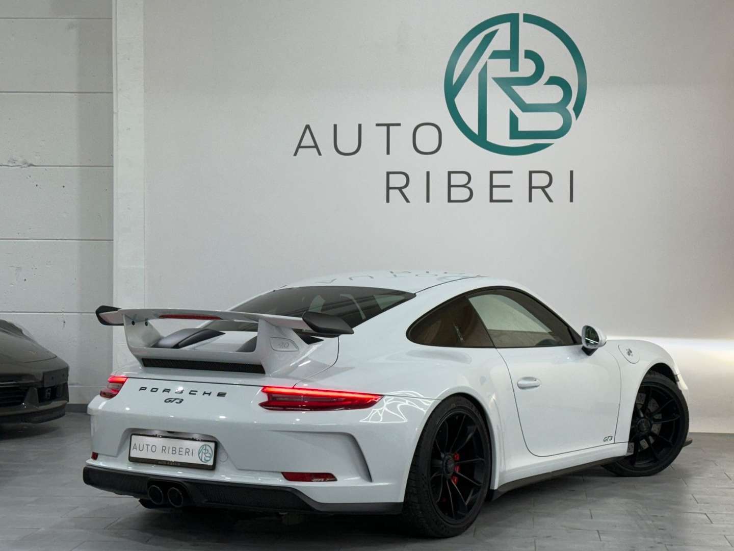 Porsche 991 GT3 - 2018 - Joinsteer - #8