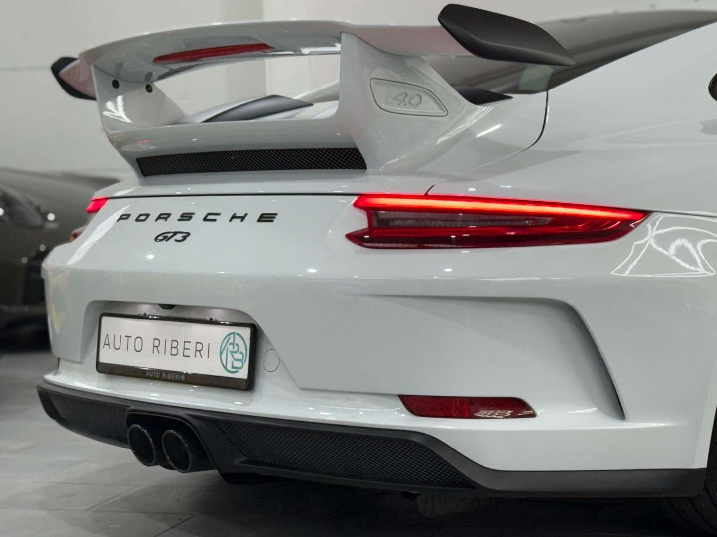 Porsche 991 GT3 - 2018 - Joinsteer - #9