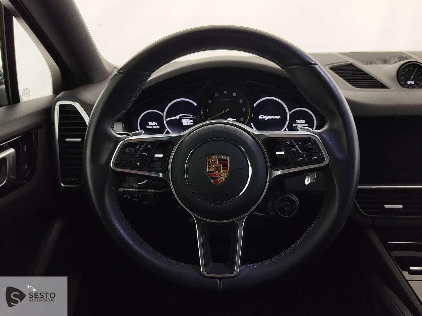 Porsche Cayenne Coupé E-Hybrid - 2021 - Joinsteer - #8