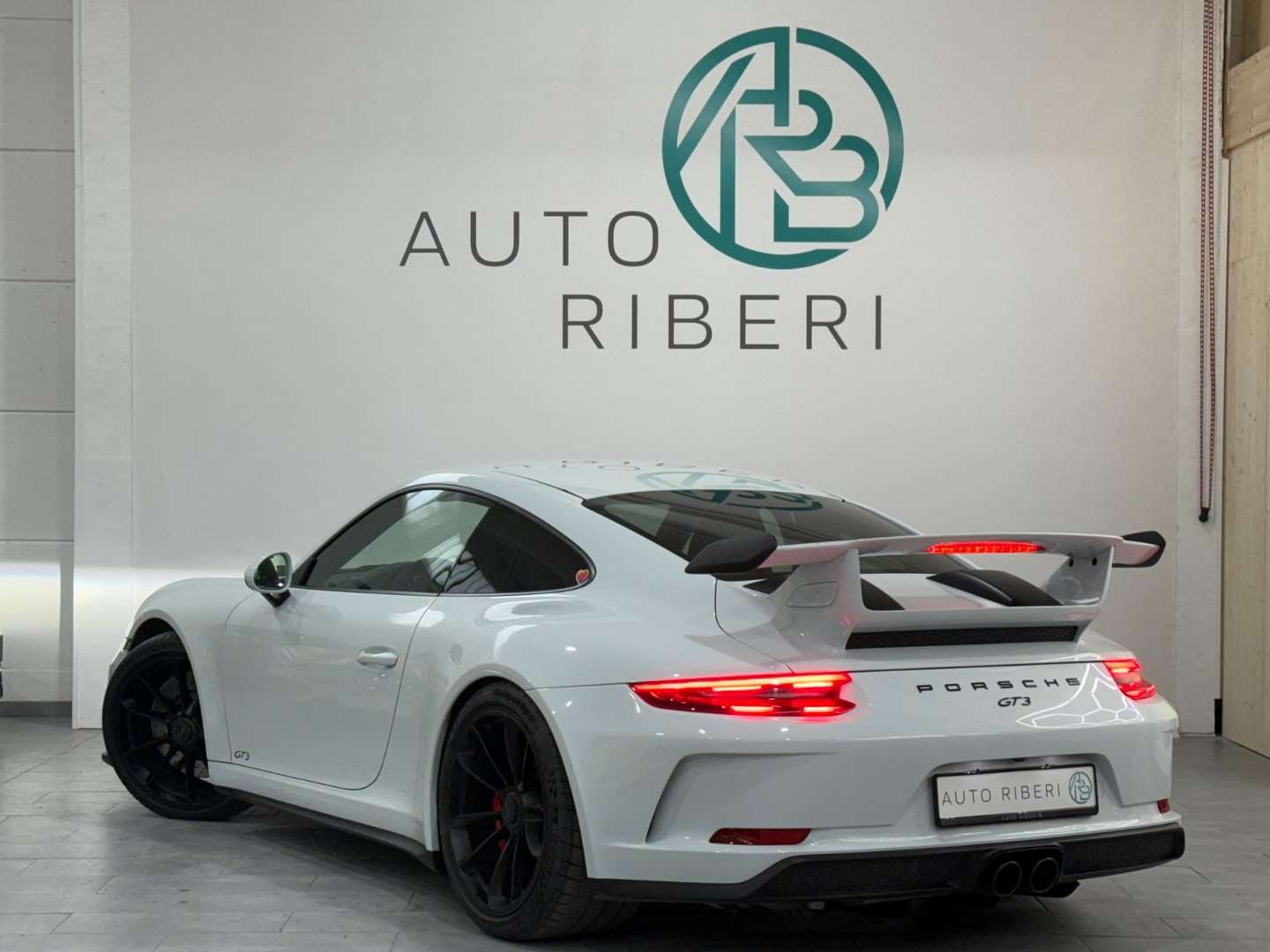 Porsche 991 GT3 - 2018 - Joinsteer - #11