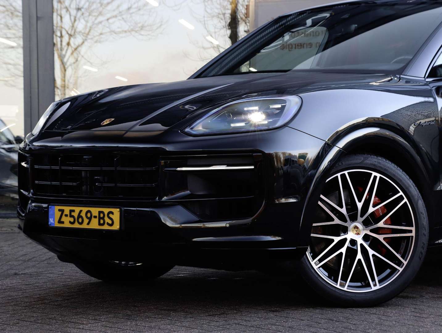 Porsche Cayenne Coupé S E-Hybrid - 2024 - Joinsteer - #2