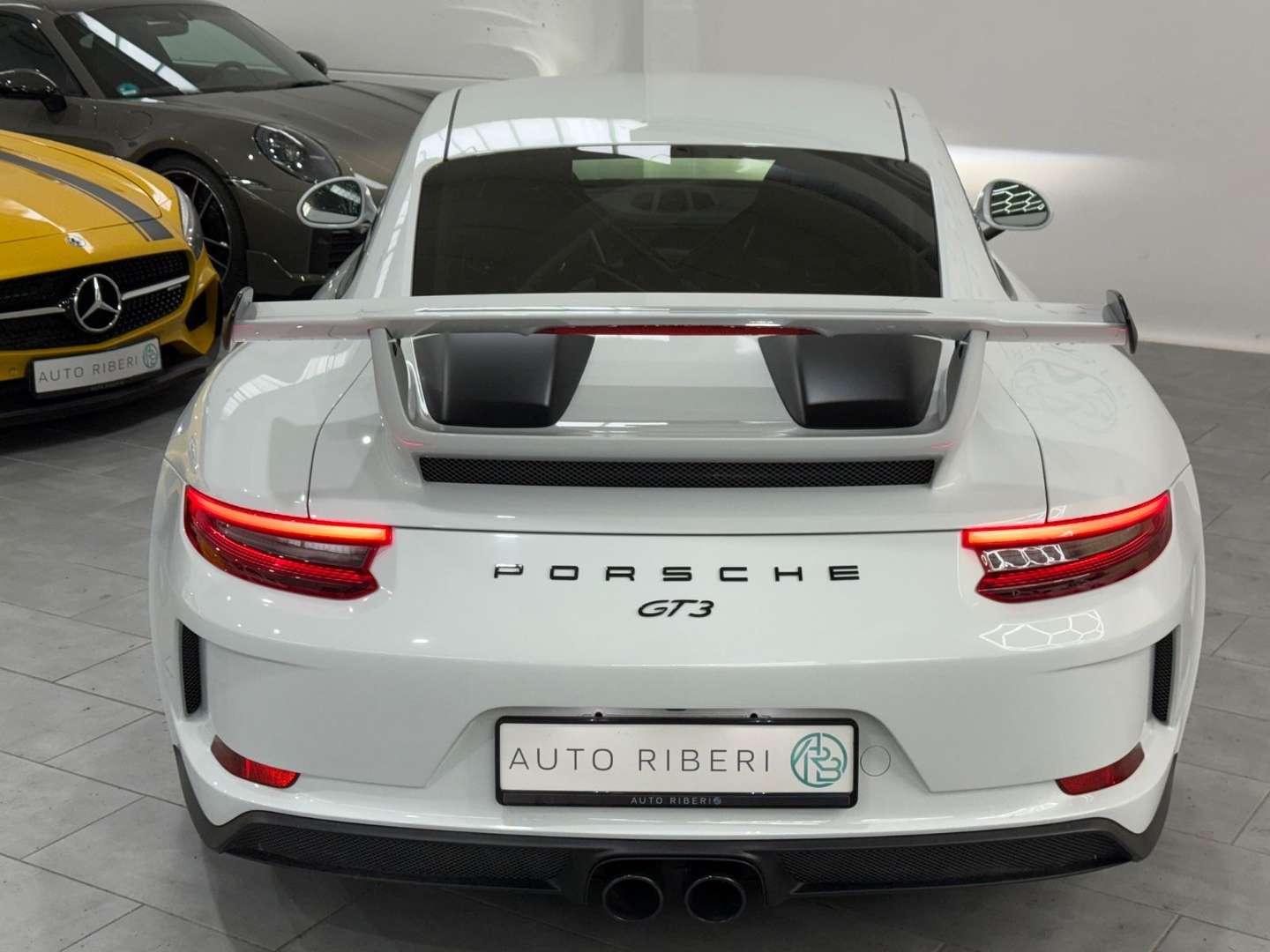Porsche 991 GT3 - 2018 - Joinsteer - #12