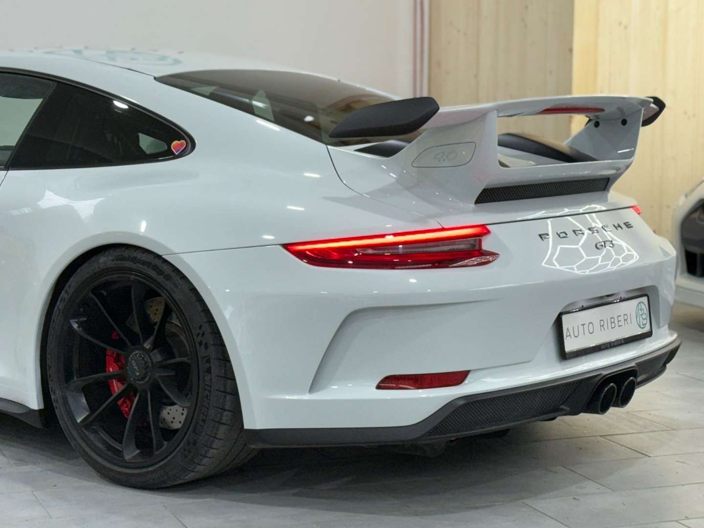 Porsche 991 GT3 - 2018 - Joinsteer - #13
