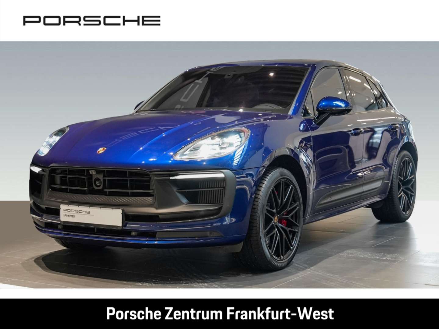 Porsche Macan I GTS - 2022 - Joinsteer - #1
