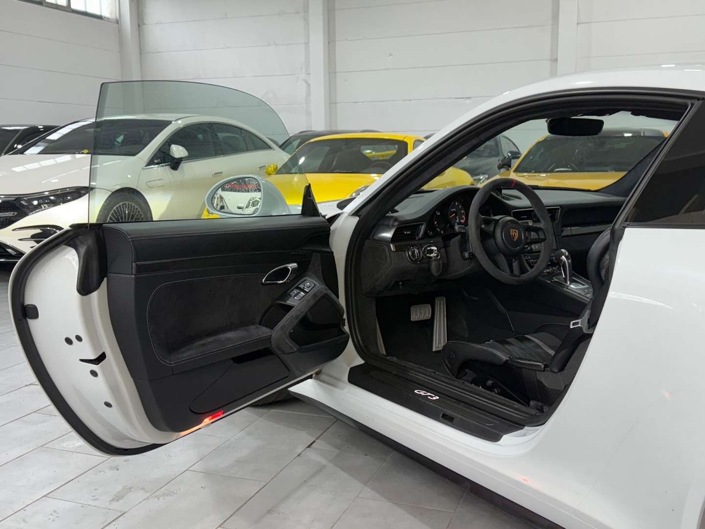 Porsche 991 GT3 - 2018 - Joinsteer - #14