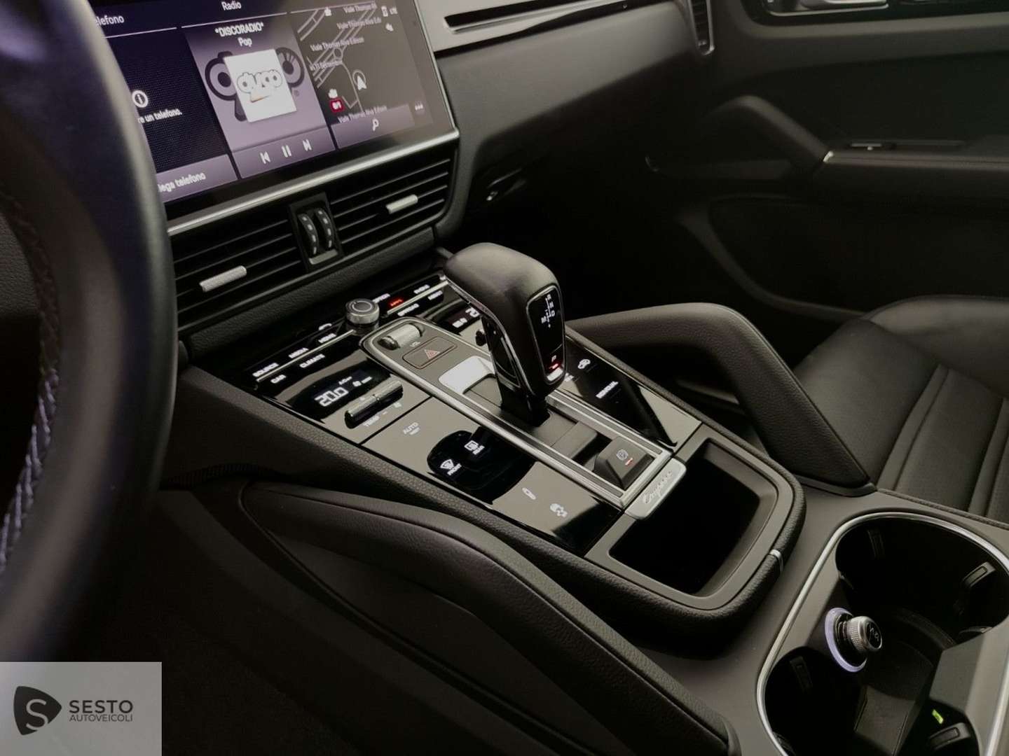 Porsche Cayenne Coupé E-Hybrid - 2021 - Joinsteer - #11