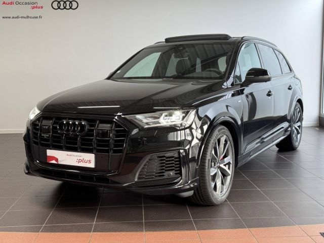 Audi Q7 TFSI E Competition 60 TFSI E Quattro 462 Ch Tiptronic - 2023 - Joinsteer