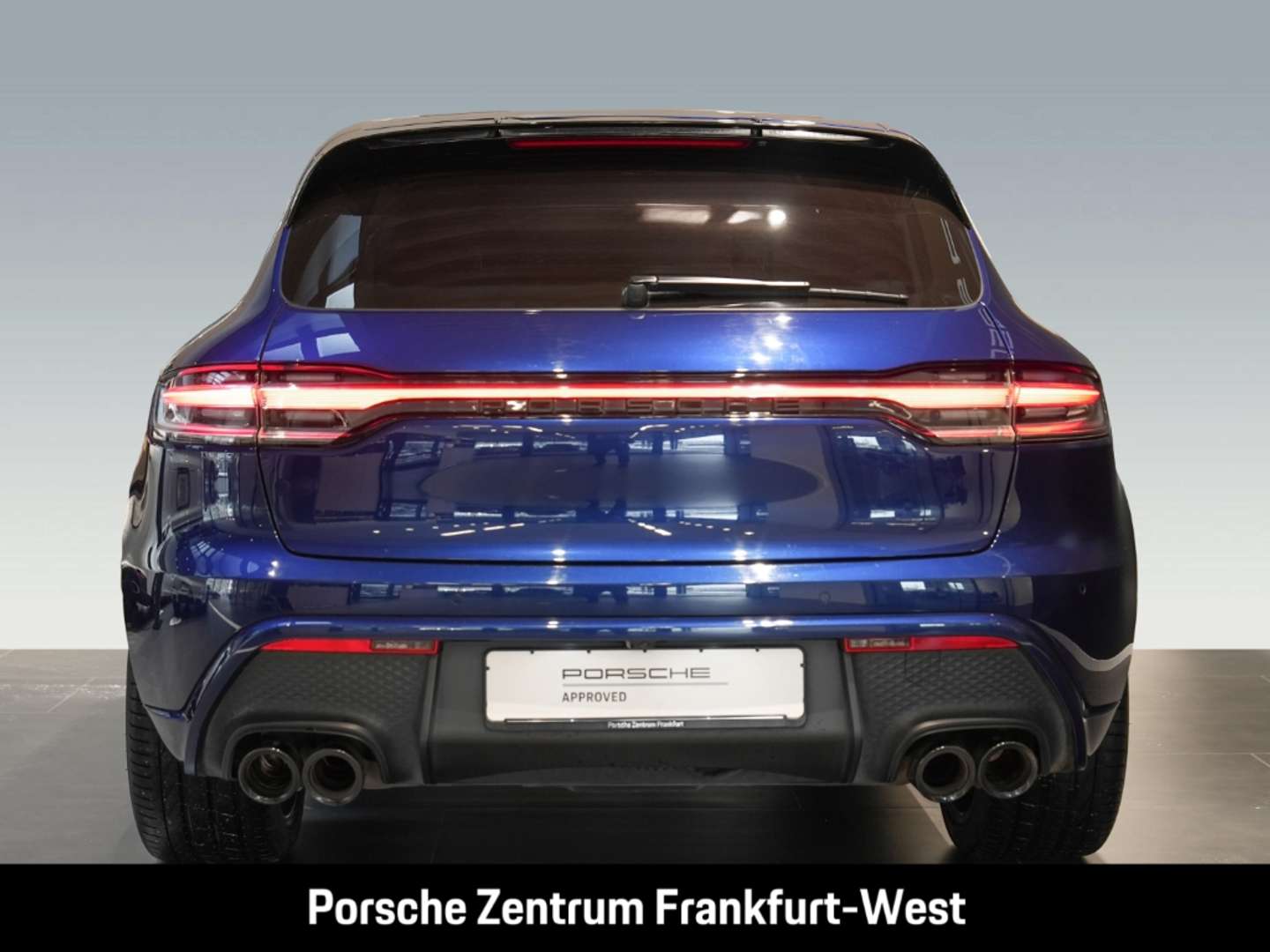 Porsche Macan I GTS - 2022 - Joinsteer - #5