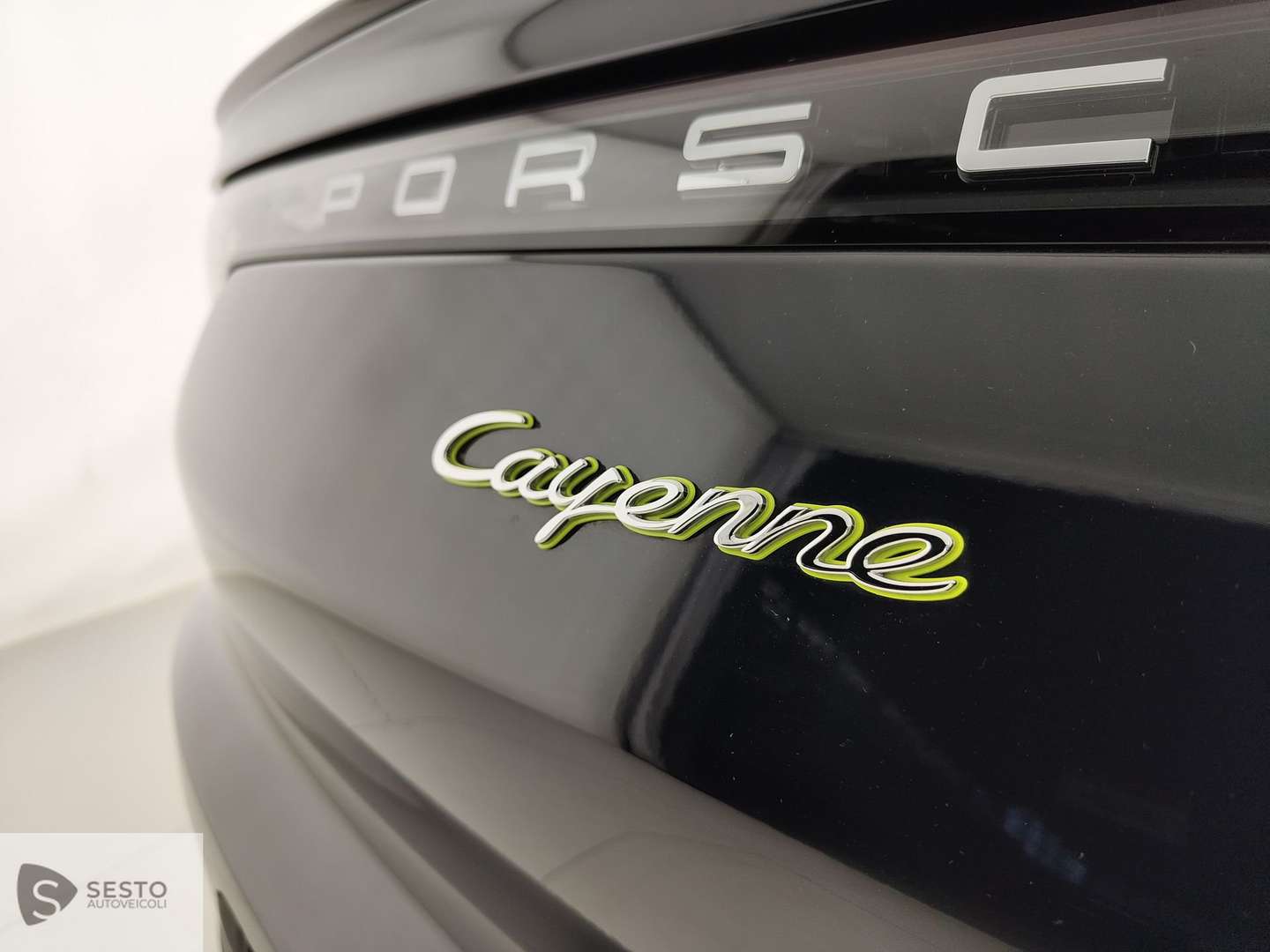 Porsche Cayenne Coupé E-Hybrid - 2021 - Joinsteer - #13