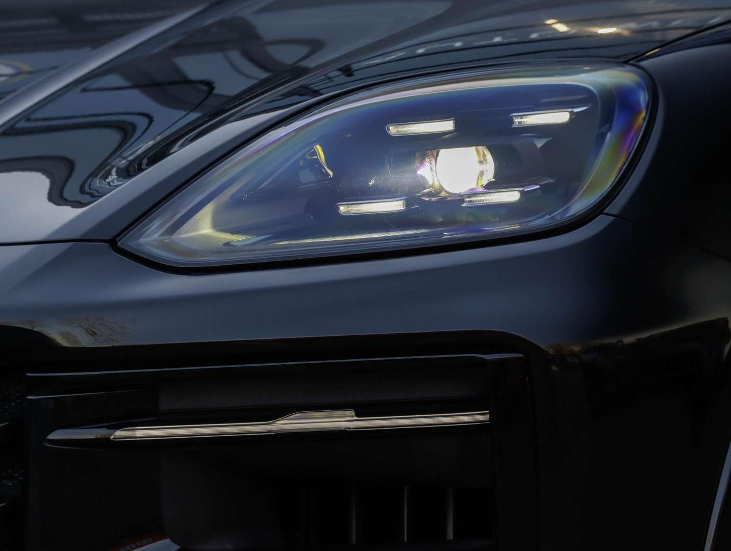 Porsche Cayenne Coupé S E-Hybrid - 2024 - Joinsteer - #9