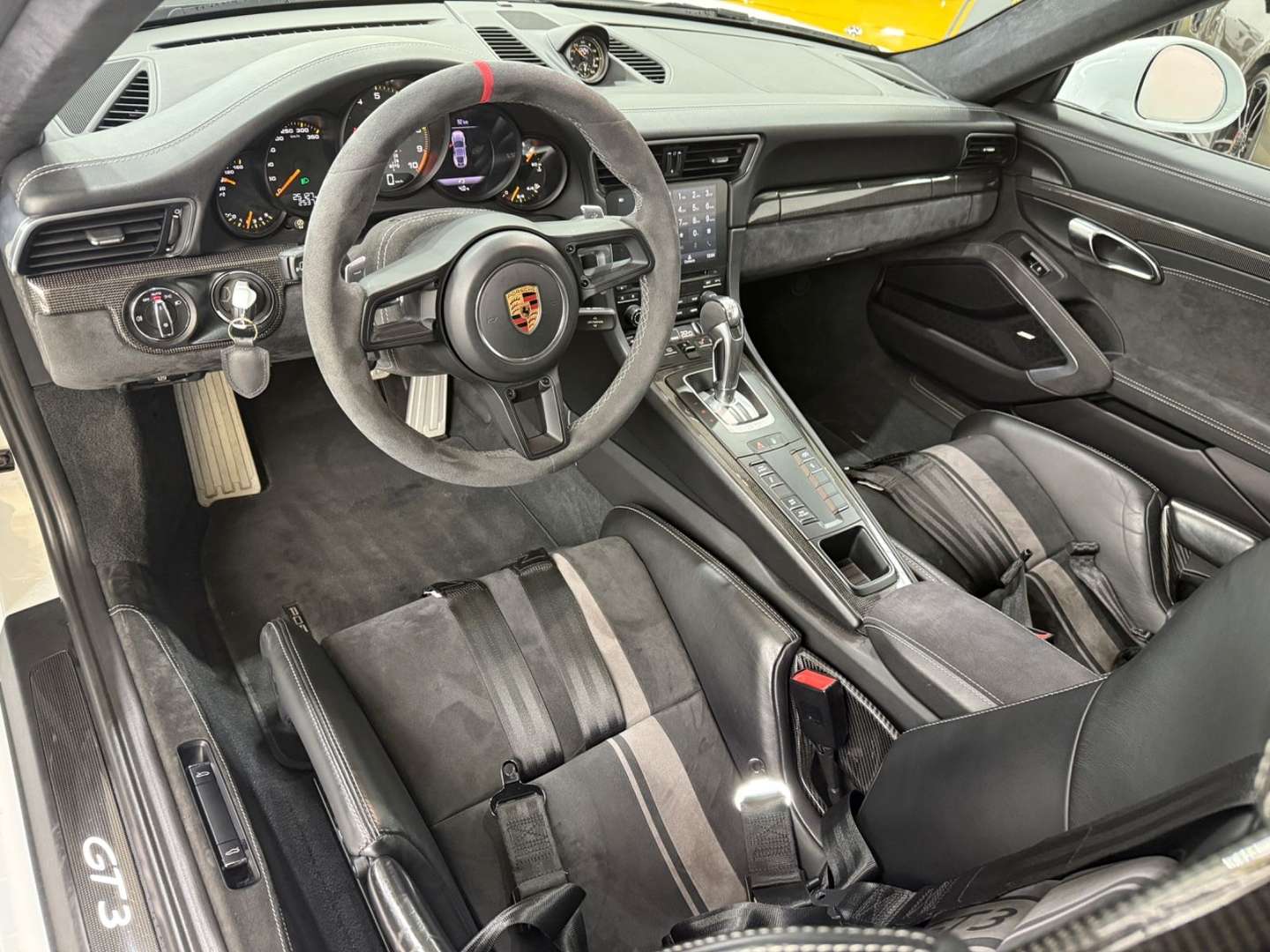 Porsche 991 GT3 - 2018 - Joinsteer - #17