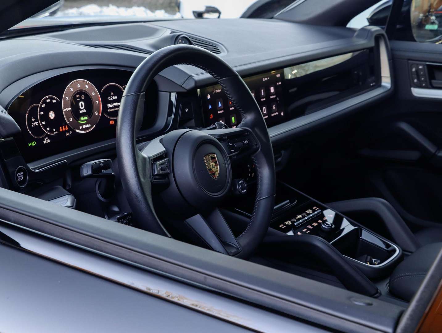 Porsche Cayenne Coupé S E-Hybrid - 2024 - Joinsteer - #10