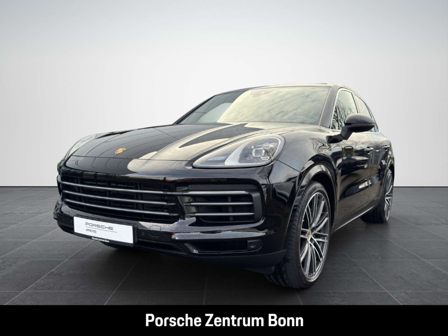 Porsche Cayenne II S - 2020 - Joinsteer - #1