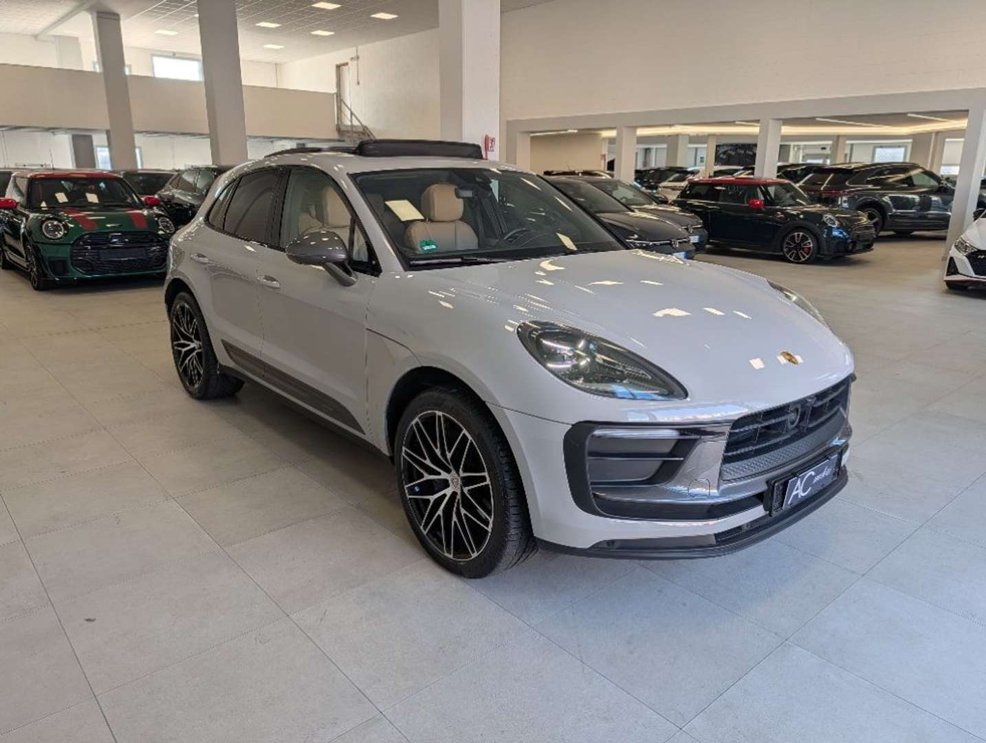 Porsche Macan II Base - 2023 - Joinsteer - #6