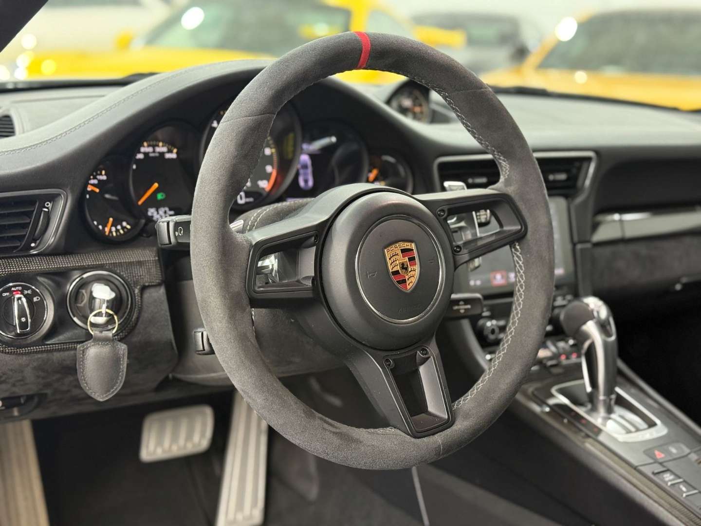 Porsche 991 GT3 - 2018 - Joinsteer - #19