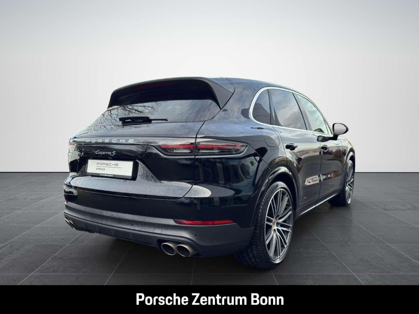 Porsche Cayenne II S - 2020 - Joinsteer - #5