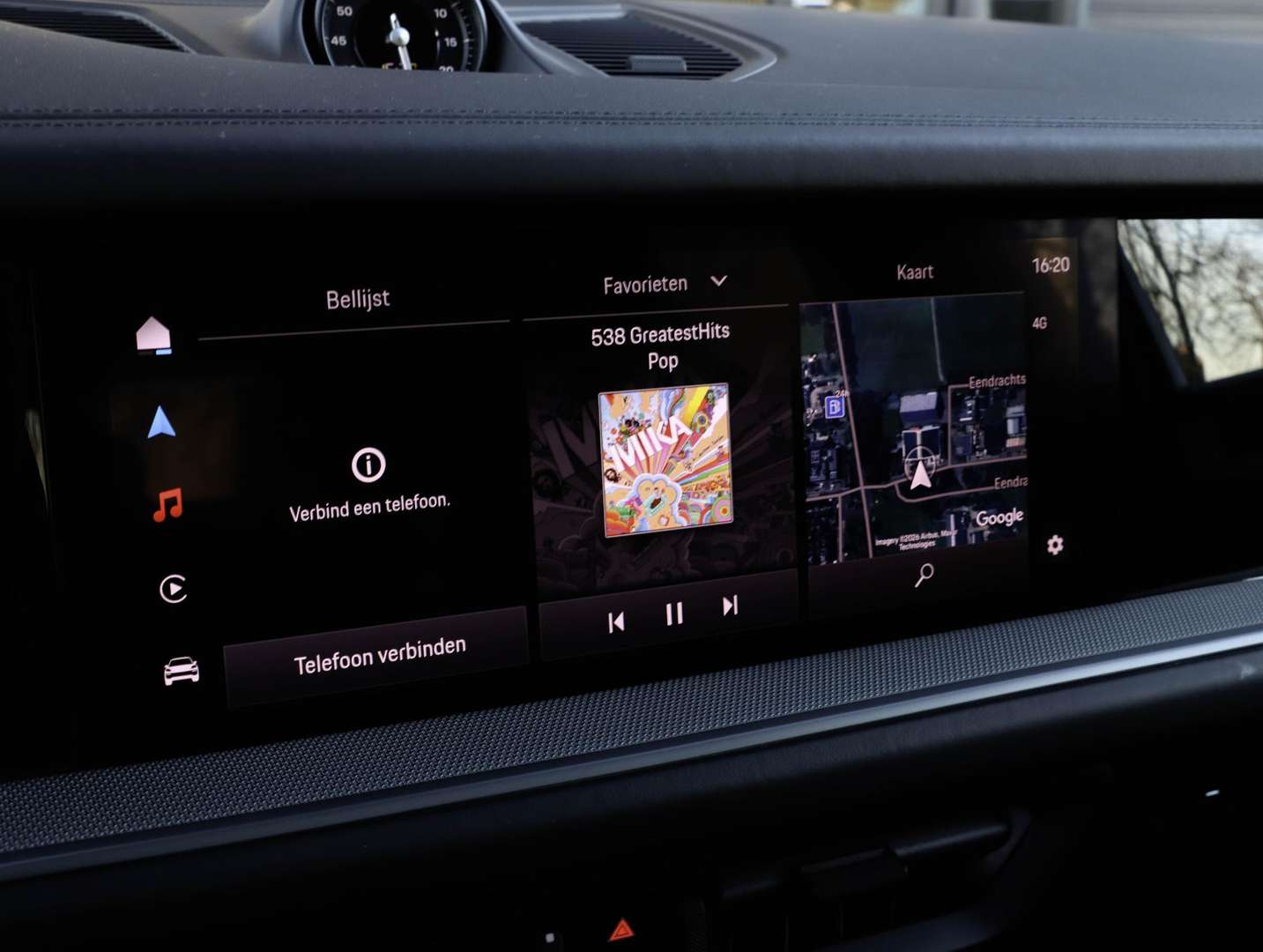 Porsche Cayenne Coupé S E-Hybrid - 2024 - Joinsteer - #16