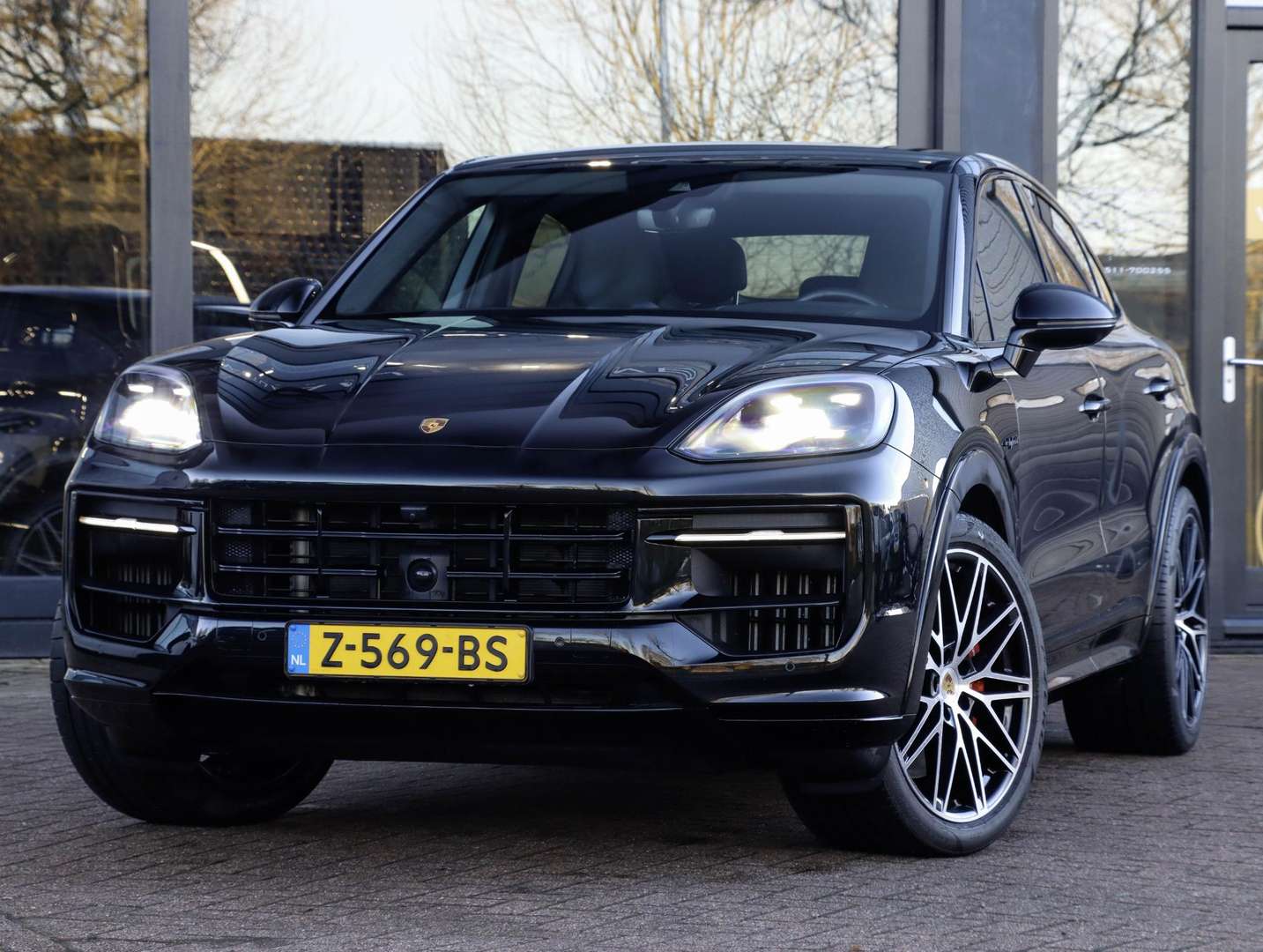 Porsche Cayenne Coupé S E-Hybrid - 2024 - Joinsteer - #23