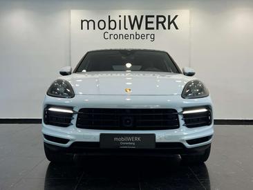 Porsche Cayenne III Coupé — photo 2