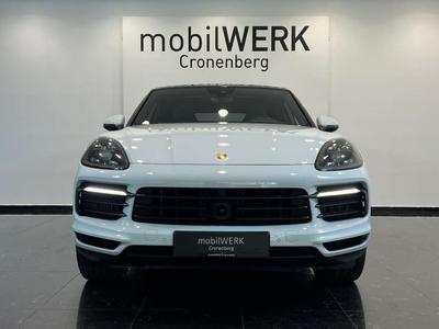 Porsche Cayenne III Coupé