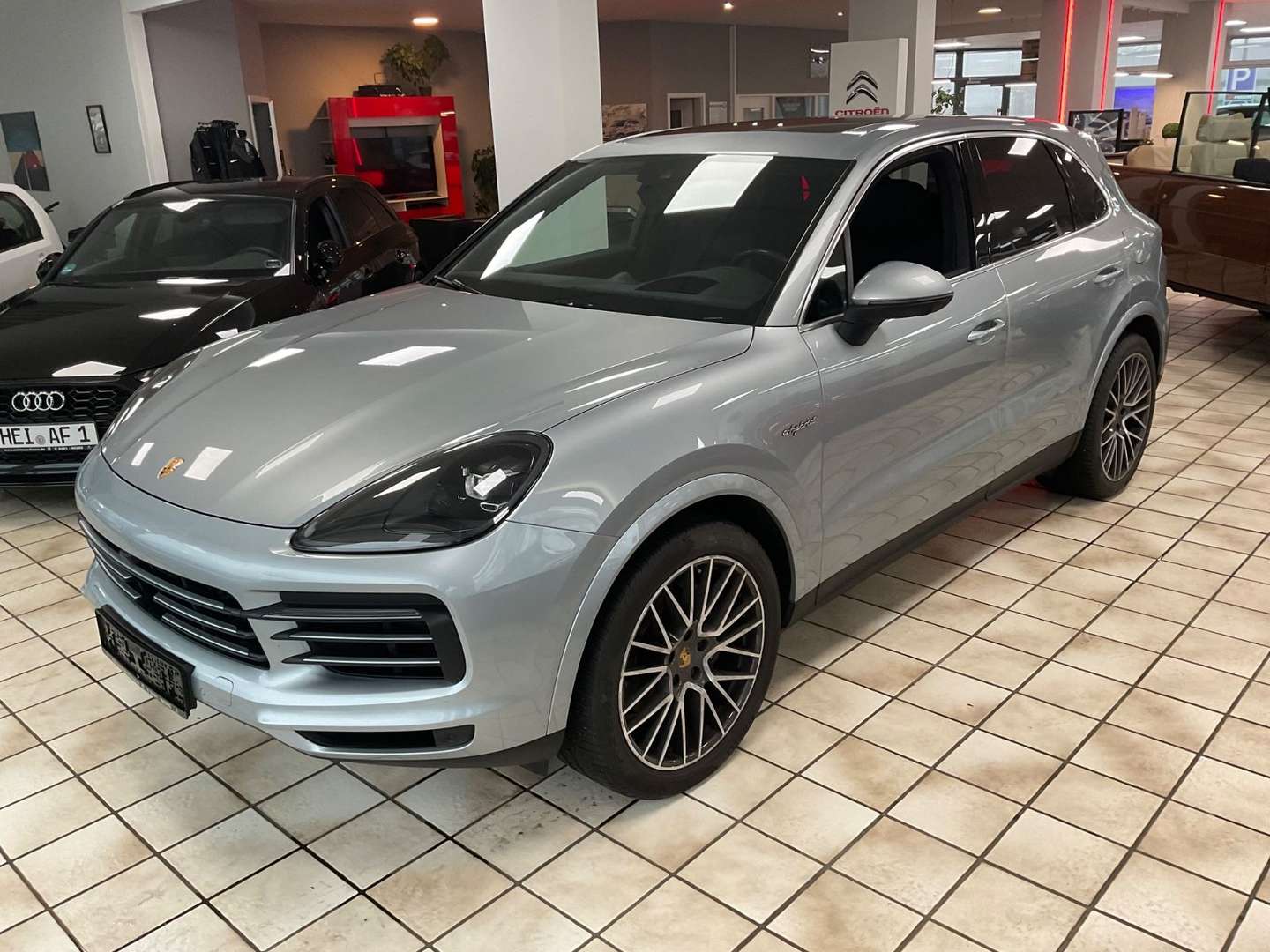Porsche Cayenne III E-Hybrid - 2021 - Joinsteer - #1