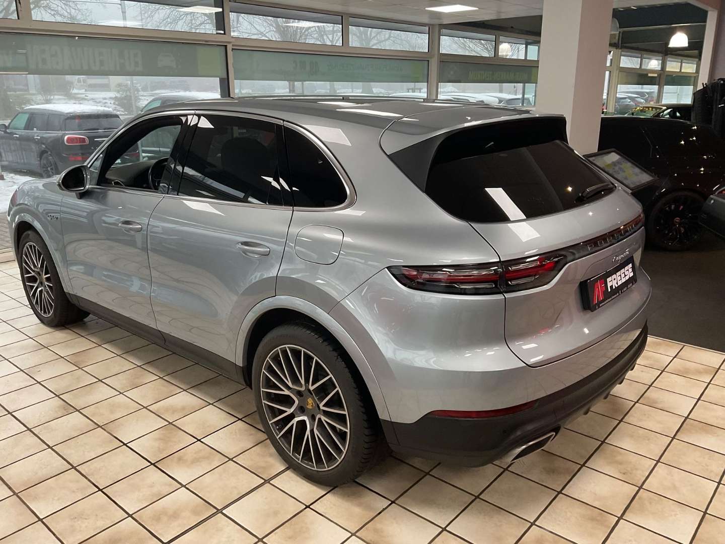 Porsche Cayenne III E-Hybrid - 2021 - Joinsteer - #2