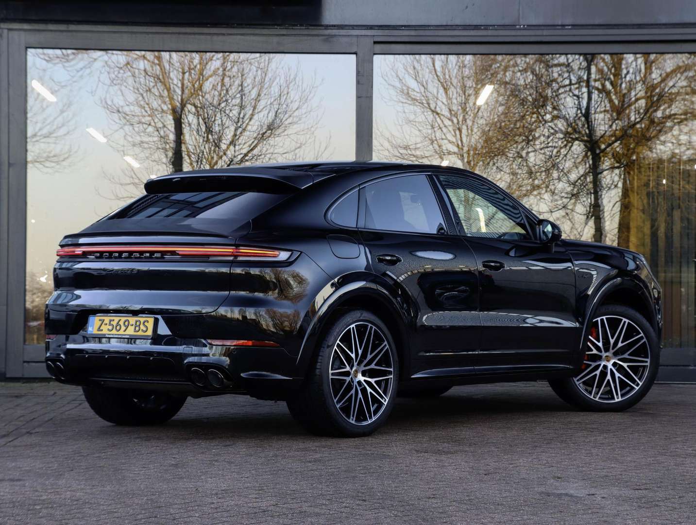 Porsche Cayenne Coupé S E-Hybrid - 2024 - Joinsteer - #25