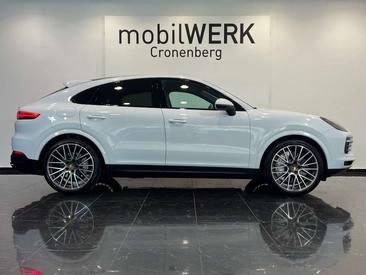 Porsche Cayenne III Coupé — photo 4