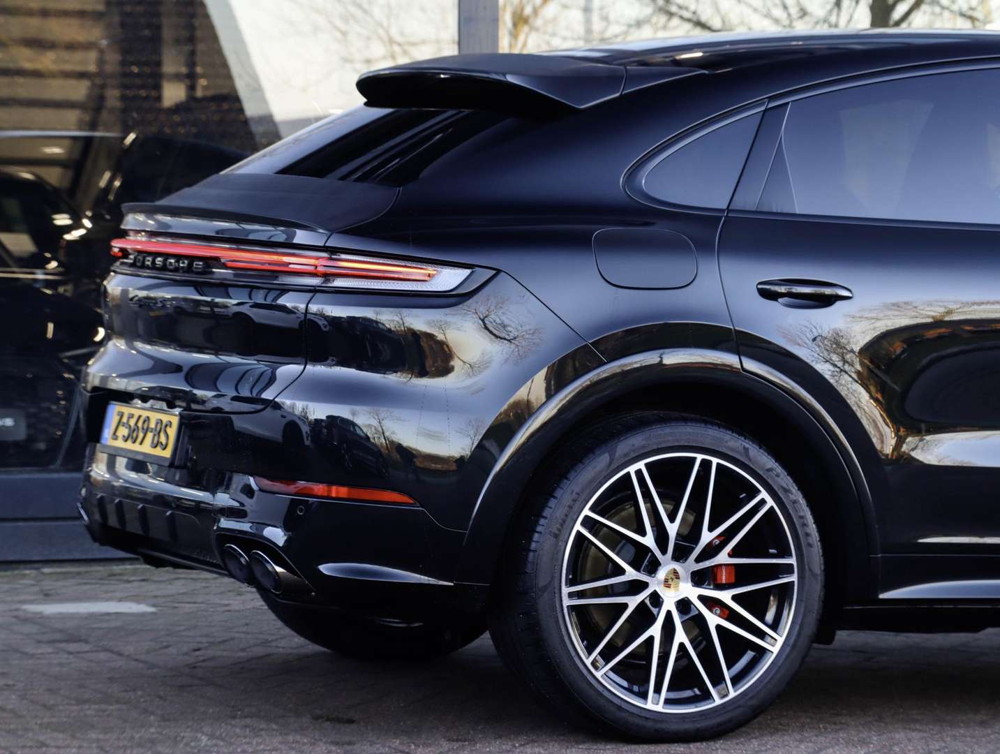 Porsche Cayenne Coupé S E-Hybrid - 2024 - Joinsteer - #28