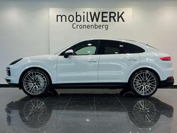 Porsche Cayenne III Coupé — photo 5