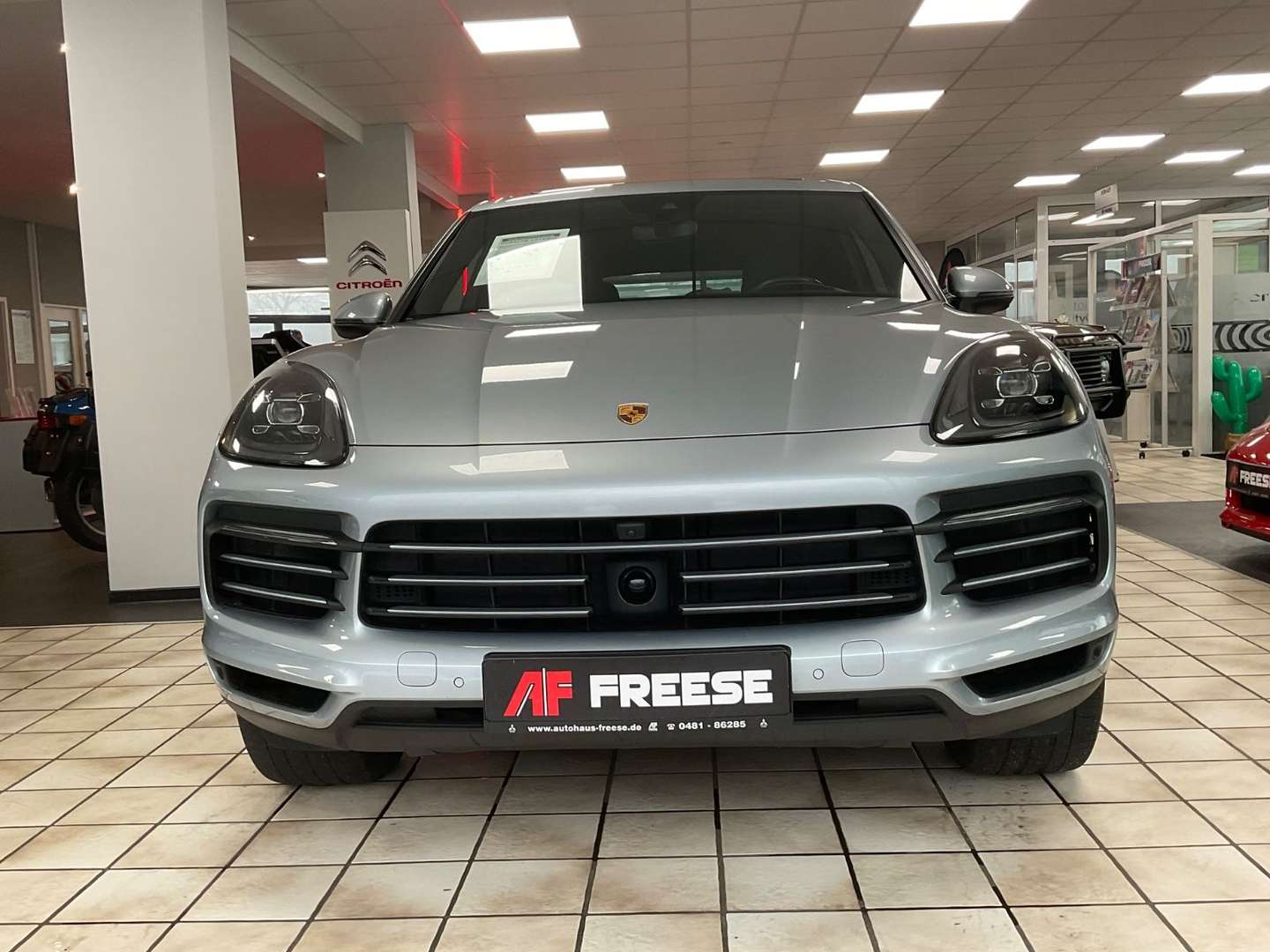 Porsche Cayenne III E-Hybrid - 2021 - Joinsteer - #6